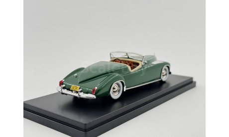 Maverick Sportster 1953 green арт.EMUS43028C, масштабная модель, scale43