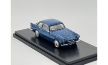 Peerless GT coupe 1958 blue арт.EMEU43007F, масштабная модель, scale43