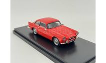 Peerless GT coupe 1958 red арт.EMEU43007G, масштабная модель, scale43