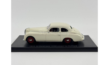 Delahaye 135M Coupe by Guillore 1949-50 арт.EMEU43010D, масштабная модель, scale43