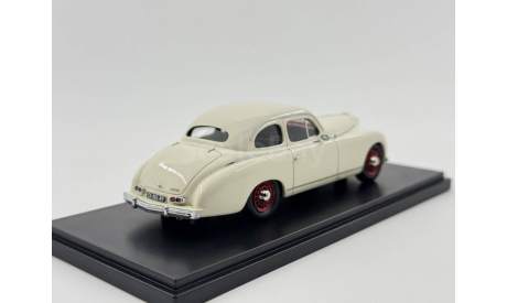 Delahaye 135M Coupe by Guillore 1949-50 арт.EMEU43010D, масштабная модель, scale43