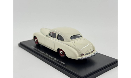 Delahaye 135M Coupe by Guillore 1949-50 арт.EMEU43010D, масштабная модель, scale43