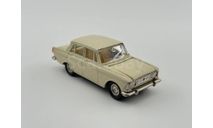 0073) Москвич 408 А-1, масштабная модель, scale43