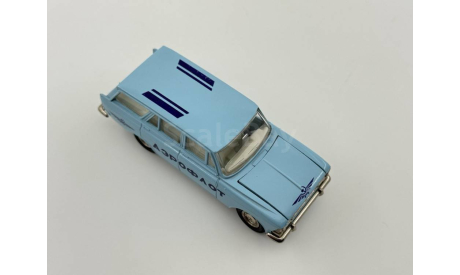 0068) Москвич 426 Аэрофлот, масштабная модель, scale43