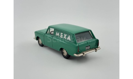 0087) Москвич 433 А-5 Меха, масштабная модель, scale43