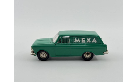 0087) Москвич 433 А-5 Меха, масштабная модель, scale43