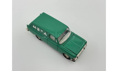 0087) Москвич 433 А-5 Меха, масштабная модель, scale43