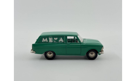0087) Москвич 433 А-5 Меха, масштабная модель, scale43