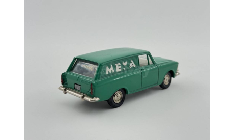 0087) Москвич 433 А-5 Меха, масштабная модель, scale43