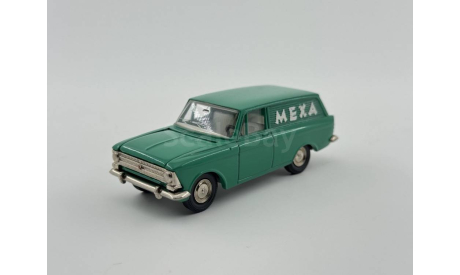 0087) Москвич 433 А-5 Меха, масштабная модель, scale43