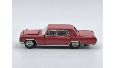 0196) 117 красный, масштабная модель, scale43