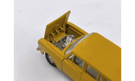 0175) Москвич 426 А-3 желтый, масштабная модель, scale43