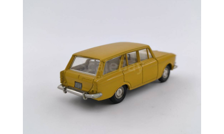 0175) Москвич 426 А-3 желтый, масштабная модель, scale43