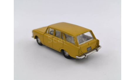 0175) Москвич 426 А-3 желтый, масштабная модель, scale43
