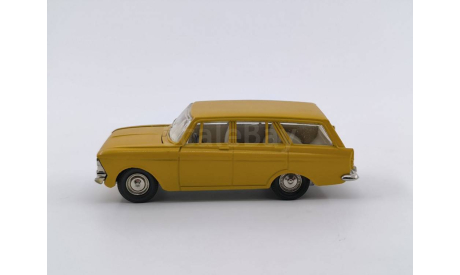 0175) Москвич 426 А-3 желтый, масштабная модель, scale43