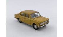 0172) Волжский 2101 А-9 желтый, масштабная модель, scale43