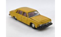 0125) Горький 14 желтый, масштабная модель, scale43, ГАЗ