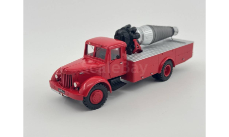 АГВТ Минский-200, АМ-8-13, масштабная модель, scale43