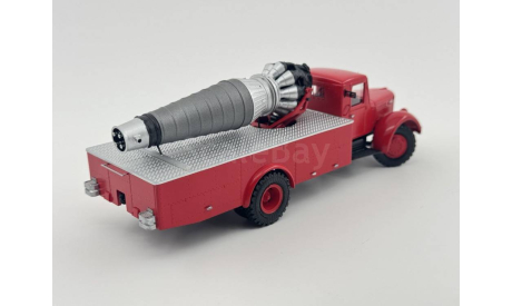 АГВТ Минский-200, АМ-8-13, масштабная модель, scale43