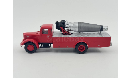 АГВТ Минский-200, АМ-8-13, масштабная модель, scale43