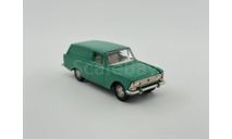 0204) Москвич 433, масштабная модель, scale43