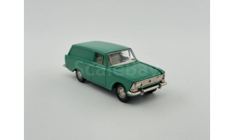 0204) Москвич 433, масштабная модель, scale43