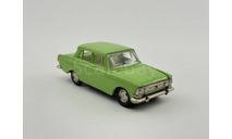0200) Москвич 408, масштабная модель, scale43
