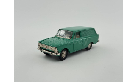 0204) Москвич 433, масштабная модель, scale43