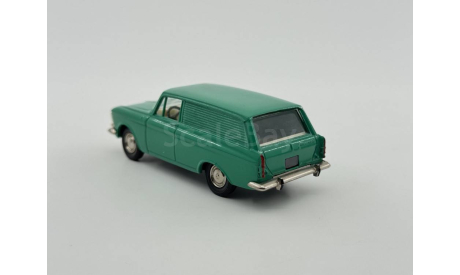 0204) Москвич 433, масштабная модель, scale43