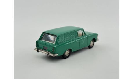 0204) Москвич 433, масштабная модель, scale43
