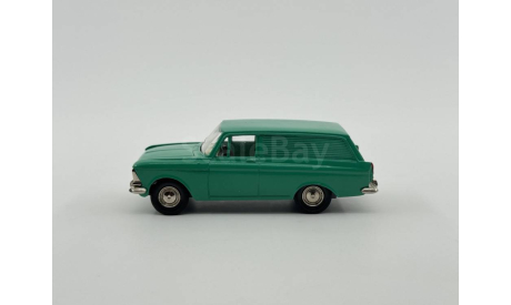 0204) Москвич 433, масштабная модель, scale43