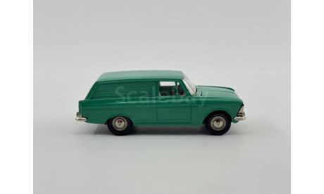 0204) Москвич 433, масштабная модель, scale43