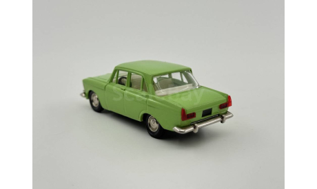 0200) Москвич 408, масштабная модель, scale43