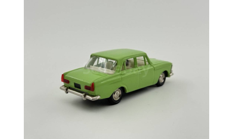 0200) Москвич 408, масштабная модель, scale43