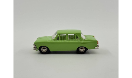 0200) Москвич 408, масштабная модель, scale43
