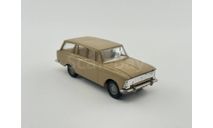 0206) Москвич 427, масштабная модель, scale43