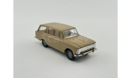 0206) Москвич 427, масштабная модель, scale43