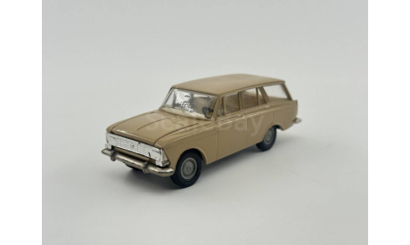 0206) Москвич 427, масштабная модель, scale43