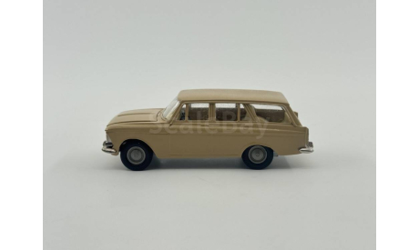 0206) Москвич 427, масштабная модель, scale43