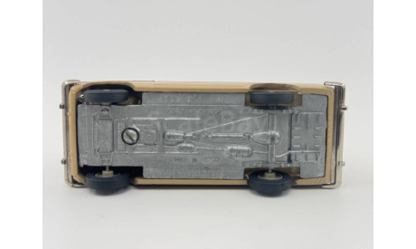 0206) Москвич 427, масштабная модель, scale43
