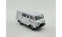 0264) Ульяновский 3962 Медслужба, масштабная модель, scale43