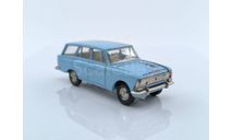 0205) Москвич 426 А-3 Москва 1985, масштабная модель, scale0