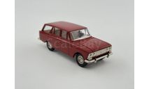 0222) Москвич 426, масштабная модель, scale43