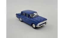 0220) Москвич 412, масштабная модель, scale43