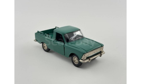 0227) Москвич Пикап, масштабная модель, scale43