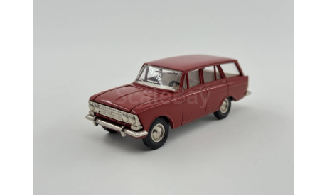 0222) Москвич 426, масштабная модель, scale43