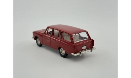 0222) Москвич 426, масштабная модель, scale43
