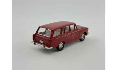 0222) Москвич 426, масштабная модель, scale43