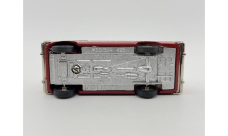 0222) Москвич 426, масштабная модель, scale43