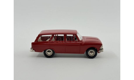0222) Москвич 426, масштабная модель, scale43